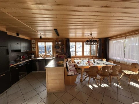 Chalet Le Pacheu, Vakantiehuis, Wallis, people: 12
