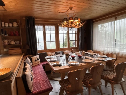 Chalet Le Pacheu, Vakantiehuis, Wallis, people: 12