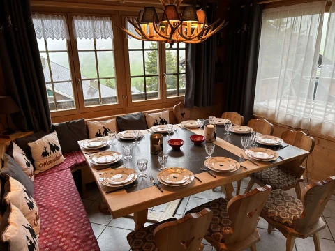 Chalet Le Pacheu, Vakantiehuis, Wallis, people: 12