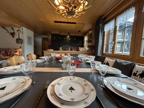 Chalet Le Pacheu, Vakantiehuis, Wallis, people: 12