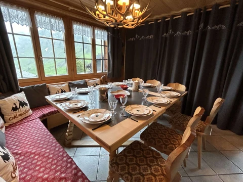 Chalet Le Pacheu, Vakantiehuis, Wallis, people: 12