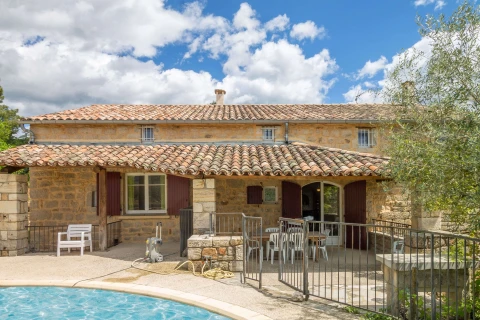 Chante Quinçon, Vakantiehuis, Ardeche, people: 13