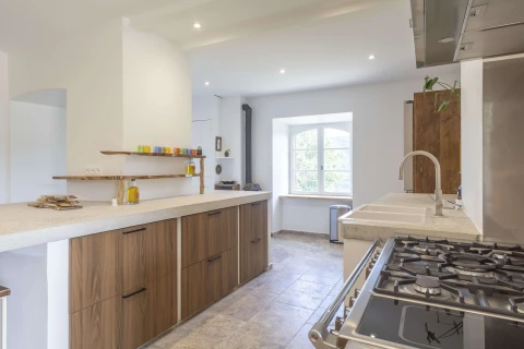 Chante Quinçon, Vakantiehuis, Ardeche, people: 13