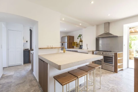 Chante Quinçon, Vakantiehuis, Ardeche, people: 13