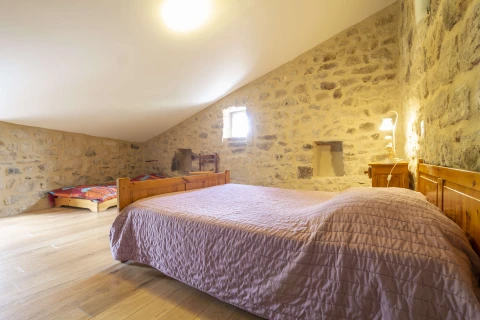 Chante Quinçon, Vakantiehuis, Ardeche, people: 13