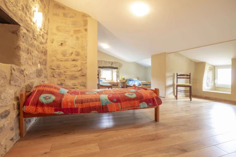 Chante Quinçon, Vakantiehuis, Ardeche, people: 13