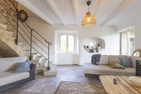 Chante Quinçon, Vakantiehuis, Ardeche, people: 13