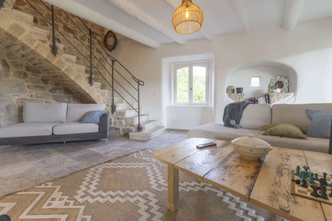 Chante Quinçon, Vakantiehuis, Ardeche, people: 13