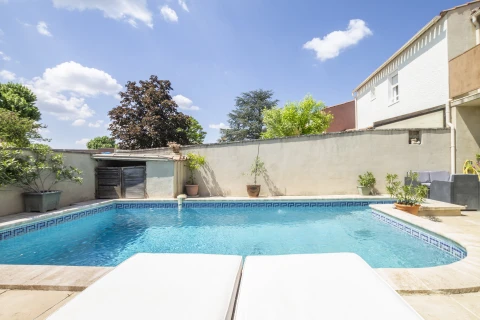 Chantegride, Vakantiehuis, Provence, people: 3