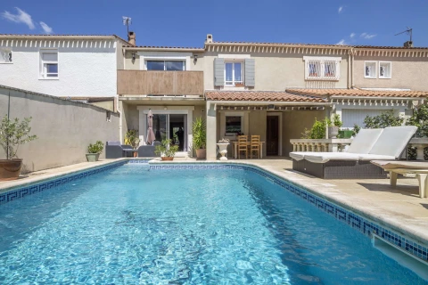 Chantegride, Vakantiehuis, Provence, people: 3