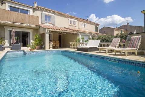 Chantegride, Vakantiehuis, Provence, people: 3