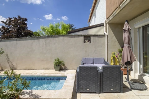 Chantegride, Vakantiehuis, Provence, people: 3