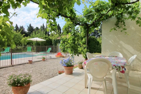 Clos Christol B, Vakantiehuis, Provence, people: 7