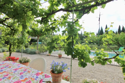 Clos Christol B, Vakantiehuis, Provence, people: 7