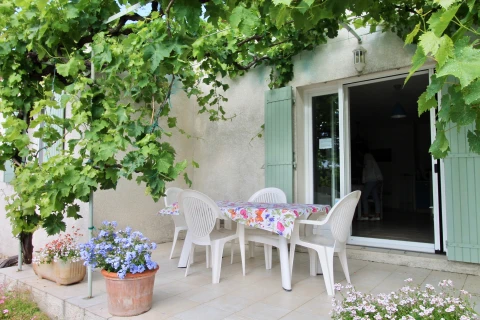 Clos Christol B, Vakantiehuis, Provence, people: 7