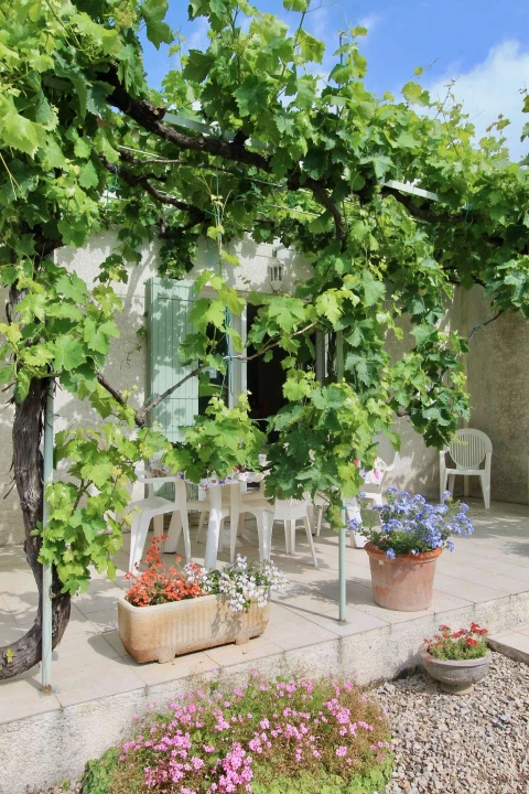 Clos Christol B, Vakantiehuis, Provence, people: 7