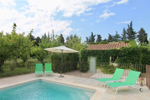 Clos Christol B, Vakantiehuis, Provence, people: 7