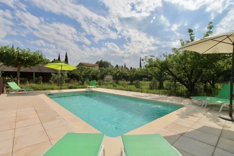 Clos Christol B, Vakantiehuis, Provence, people: 7