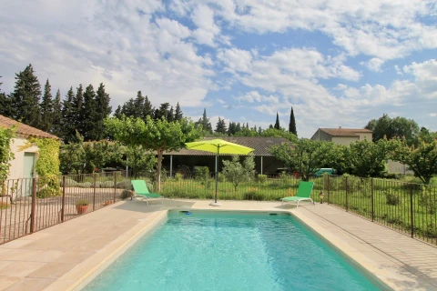 Clos Christol B, Vakantiehuis, Provence, people: 7