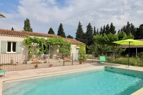 Clos Christol B, Vakantiehuis, Provence, people: 7