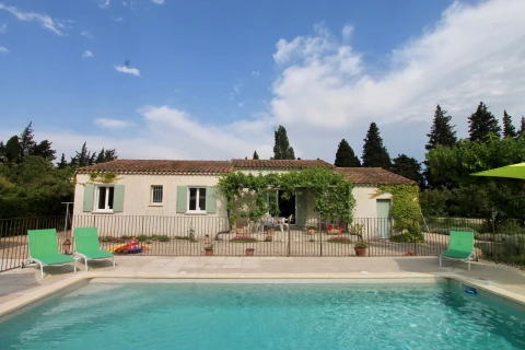 Clos Christol B, Vakantiehuis, Provence, people: 7