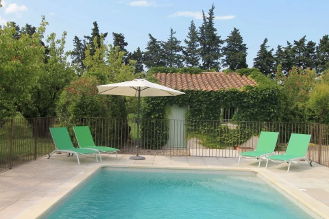 Clos Christol B, Vakantiehuis, Provence, people: 7