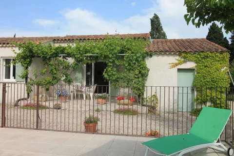 Clos Christol B, Vakantiehuis, Provence, people: 7