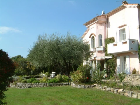 Clos Notre Dame, vakantiehuisVilla, Côte d'azur, people: 10