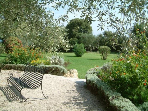 Clos Notre Dame, vakantiehuisVilla, Côte d'azur, people: 10