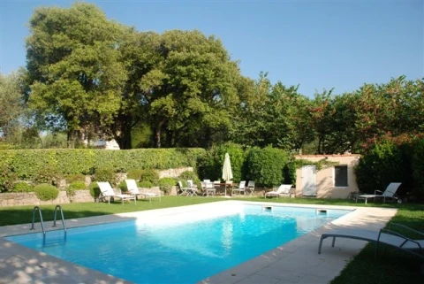 Clos Notre Dame, vakantiehuisVilla, Côte d'azur, people: 10