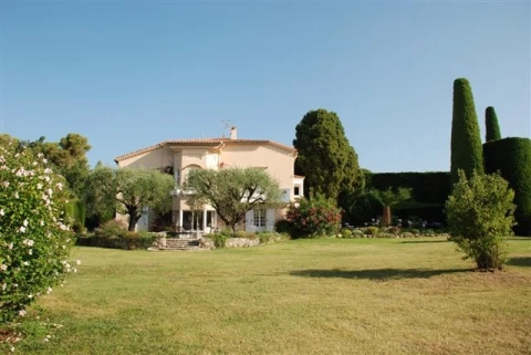 Clos Notre Dame, vakantiehuisVilla, Côte d'azur, people: 10