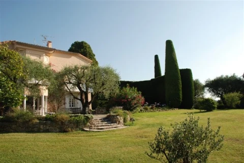 Clos Notre Dame, vakantiehuisVilla, Côte d'azur, people: 10