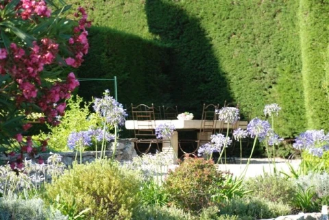 Clos Notre Dame, vakantiehuisVilla, Côte d'azur, people: 10