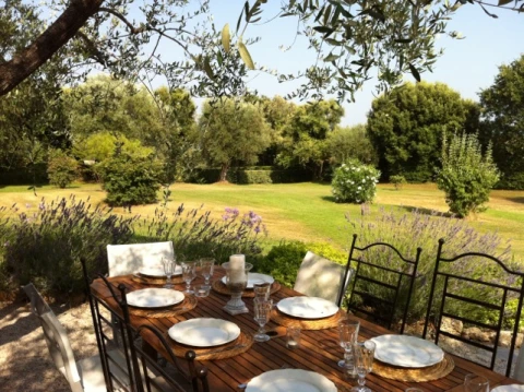 Clos Notre Dame, vakantiehuisVilla, Côte d'azur, people: 10