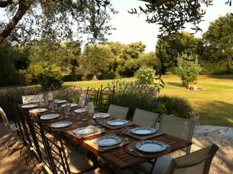 Clos Notre Dame, vakantiehuisVilla, Côte d'azur, people: 10