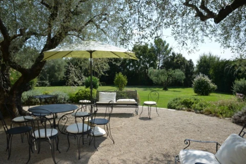 Clos Notre Dame, vakantiehuisVilla, Côte d'azur, people: 10