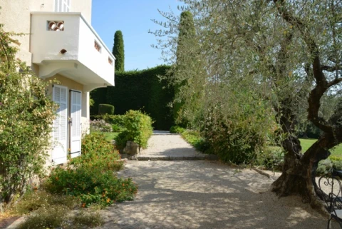 Clos Notre Dame, vakantiehuisVilla, Côte d'azur, people: 10