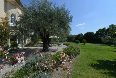 Clos Notre Dame, vakantiehuisVilla, Côte d'azur, people: 10