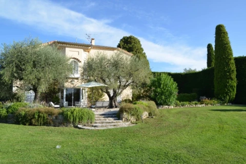 Clos Notre Dame, vakantiehuisVilla, Côte d'azur, people: 10