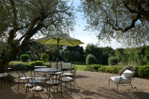 Clos Notre Dame, vakantiehuisVilla, Côte d'azur, people: 10