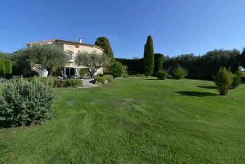 Clos Notre Dame, vakantiehuisVilla, Côte d'azur, people: 10