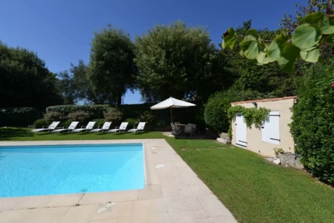 Clos Notre Dame, vakantiehuisVilla, Côte d'azur, people: 10