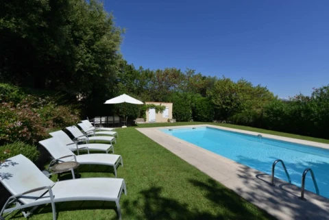 Clos Notre Dame, vakantiehuisVilla, Côte d'azur, people: 10