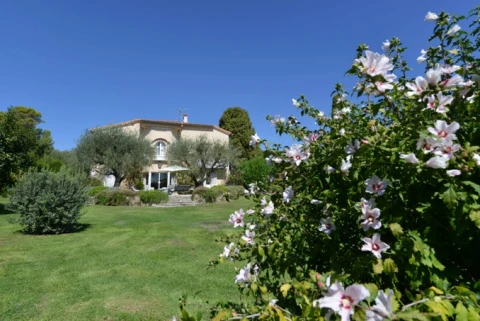 Clos Notre Dame, vakantiehuisVilla, Côte d'azur, people: 10