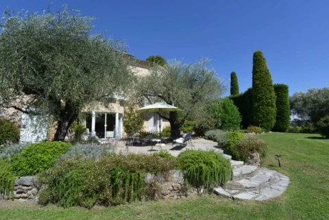 Clos Notre Dame, vakantiehuisVilla, Côte d'azur, people: 10