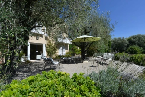 Clos Notre Dame, vakantiehuisVilla, Côte d'azur, people: 10