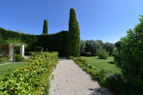 Clos Notre Dame, vakantiehuisVilla, Côte d'azur, people: 10