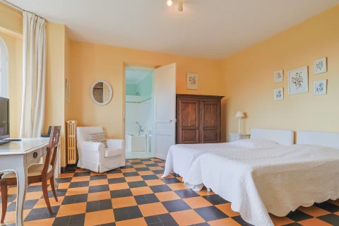 Holiday home in French Riviera for 10 people - Clos Notre Dame