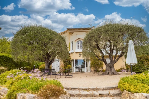 Holiday home in French Riviera for 10 people - Clos Notre Dame