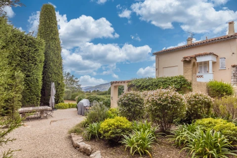 Holiday home in French Riviera for 10 people - Clos Notre Dame